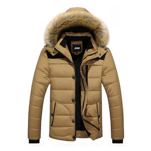 Chaqueta de invierno para hombre, venta al por mayor, nueva - Product Image 1
