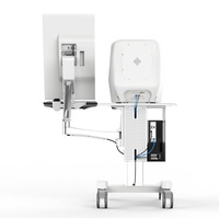 Analyseur de peau numérique de haute qualité, dermoscope, miroir magique 3D, scanner facial pour dermatologie, prises EU/IT