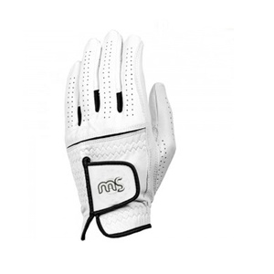 GUANTE DE GOLF CABRETTA CUERO TODO TIEMPO (VARIAS TALLAS) VARIOS COLORES - Product Image 1