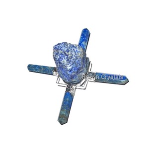 Générateur de guérison en Lapis Lazuli brut, w, de bonne qualité, énergie brute, pour vente - Product Image 1