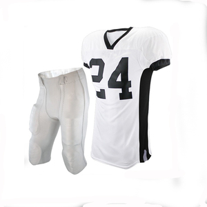 Uniforme de football américain pour adultes Maillot de football américain personnalisé pour jeunes Vêtements de football américain pour jeunes - Product Image 5