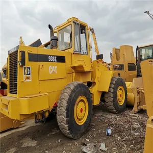 Cargadora de ruedas Caterpillar 100%, 936E gato japonés, 936 Original, a la venta