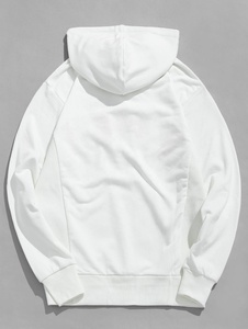 Ropa de calle de chenilla bordada para hombre, jersey de talla grande con logotipo personalizado - Product Image 3