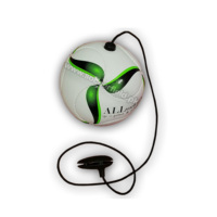 Balón de Fútbol Profesional con Cuerda y Asa para Adultos, para Entrenamiento y Deportes, Material PU Duradero, Gran Venta a Bajo Precio