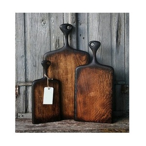 Planche à découper en bois, design le plus récent, qualité supérieure, taille personnalisée, pour usage en cuisine - Product Image 3