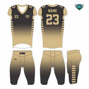 Fútbol Jersey American Wholesale Rugby Jersey Mujeres Hombres Sublimación Cantidad Imprimir Original XXL XXXL ágil cadenas de suministro - Product Image 4