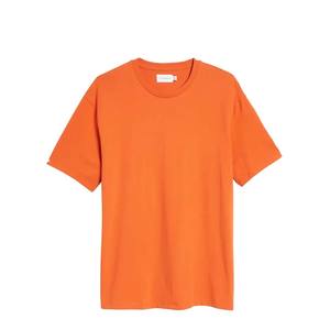 Camiseta de algodón orgánico bordada - Product Image 5