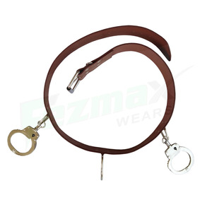 Venta al por mayor transporte de prisioneros cinturón 2020 - Product Image 3