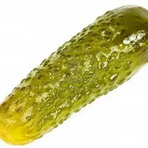 Gherkin pickled no vinagre | pepino do bebê em jarra (tambor) | dill pickles boatscom alta qualidade e barato