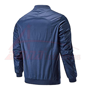 Unique Design Bomber <b>Jacket</b> for Sale New Arrival Bomber <b>Jacket</b> for <b>Men</b> - Product Image 4