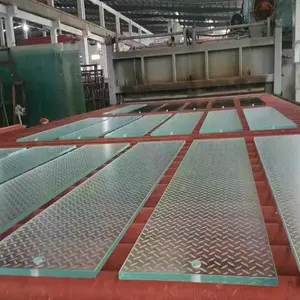 Forno per Tempra del Vetro 2,44*3,66m in Offerta - Product Image 1