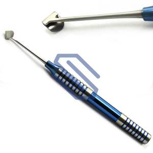 Kit de cepillado Dental suave, instrumento de implante de cirugía con solapa de tejido Lingual PRF, acero inoxidable CE - Product Image 4