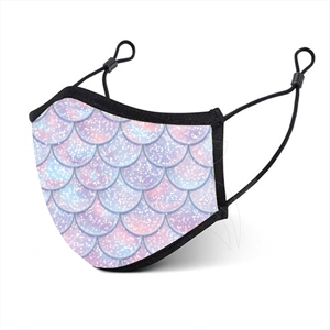 Mascarilla Facial Deportiva SEEBI, Protección Facial, Diseño de Algodón, Reutilizable, Sublimada, Gran Venta - Product Image 6