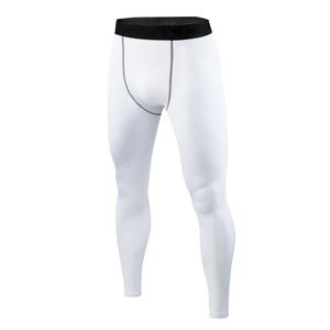 New Arrival Outdoor Use Yoga Legging for Men Wholesale Cheap Price Good Quality Workout New Custom Made Men's Leggings - Product Image 6