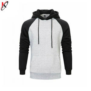 Sweat à capuche à manches longues pour homme, chandail confortable de haute qualité, pull pour l'hiver, 2020 - Product Image 5