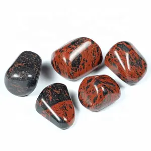 Healing Mahagoni Obsidian polished bulk Tumbled Stones Wholesaler of Healing Tumbled Stones