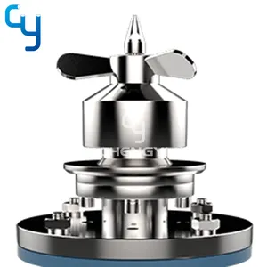 CYCK Sanitary Stainless Steel Tank Bottom Magnetic Mixer / Magnetic Agitator