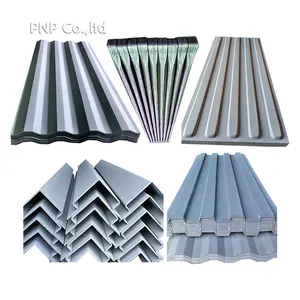 Pièces détachées pour conteneurs maritimes (acier Corten A) pour la fabrication de nouveaux conteneurs ou la réparation de conteneurs, à vendre depuis le Vietnam - Product Image 1