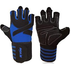 Breathable Anti <b>Slip</b> Men Women Sport Fitness Weight Lifting Workout Training Gymgloves , Workout for Women Men,Traininggloves - Product Image 1