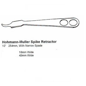 Elevadores Manuales de Acero Inoxidable Muller-Hohmann - Product Image 4