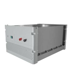 Karbon Biru kualitas tinggi energi matahari Off Grid semua dalam satu sistem energi surya 10Kw Lifepo4 baterai sistem penuh surya - Product Image 3