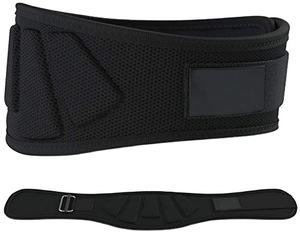 Cinturones de Entrenamiento de Neopreno con Logotipo Personalizado 2021, Duraderos, Antideslizantes, para Levantamiento de Pesas, Equipo de Entrenamiento de Fuerza, Gran Venta - Product Image 1