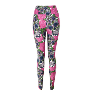 Leggings deportivos para gimnasio, ropa deportiva activa de cintura alta, nuevo estilo, a la moda, 2021 - Product Image 4