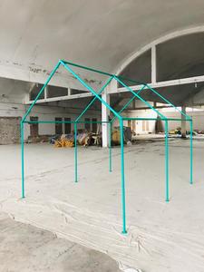 Cadre en acier, petite tente, auvent, fête, barbecue, luxe, toile imperméable, Camping en plein air, tente de pique-nique - Product Image 4