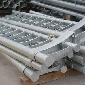 คุณภาพสูงจุ่มร้อนชุบสังกะสีรั้วสำหรับทางด่วน/ทางหลวง/ถนน Made In Vietnam - Product Image 1