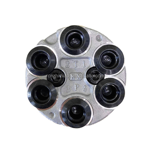 จอยสติ๊กรถขุดดินขนาดเล็ก U20,จอยสติ๊กวาล์วควบคุมไฮดรอลิกสำหรับรถขุด - Product Image 1