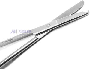 Ciseaux Spencer à point chirurgical en acier inoxydable de haute qualité cisaillement en plastique manuel en métal fort pour une utilisation en salle médicale - Product Image 4