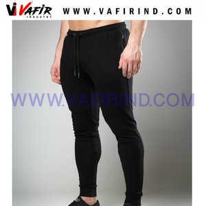 Pantalones de jogging para hombre, de felpa con pantalón de chándal Bolsillo grande, barato, venta al por mayor - Product Image 5