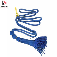 Commerce de gros pompons colorés pompon en coton pompon pour vêtements sac porte-clés décoration