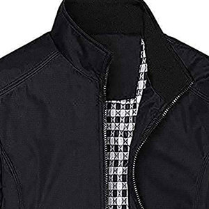 Chaqueta de satén de seda de Bombardero a granel para hombre, chaqueta personalizada de diseñador de béisbol - Product Image 5