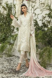 2022 vestido de novia de diseñador indio pakistaní gasa Shalwar tela Eid colección viscosa seda rayón Material venta vestido - Product Image 3