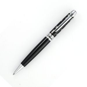 JR4013R Bolígrafo de Lujo de Marca para Regalo, Bolígrafos Metálicos para Oficina con Logotipo Personalizado, Bolígrafos de Regalo Adecuados para Promoción - Product Image 3