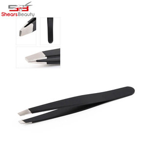 Pinzas Profesionales de Acero Inoxidable con Diseño Personalizado de Última Generación, Colores Personalizados para Depilación de Cejas y Extensión de Pestañas - Product Image 4