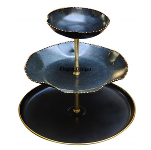 Handmade <b>Cake</b> <b>Stand</b> Indian Stylish Decorative Wholesale <b>Cake</b> <b>Stand</b> High Quality Simple Plain Wholesale Fancy <b>Cake</b> <b>Stand</b> - Product Image 5