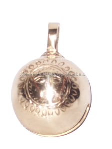 รูปลักษณ์ที่ทันสมัยของชุดระฆังทองเหลืองหกชิ้น - Product Image 3