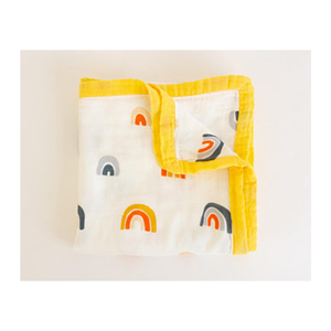 ผ้าห่อตัวเด็กผ้าฝ้ายอินทรีย์100% - Product Image 1