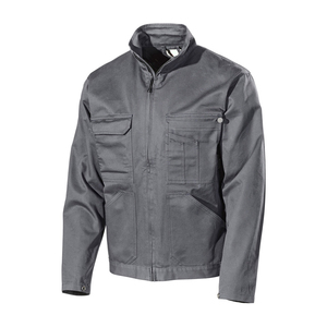 Chaqueta de trabajo mecánica para hombre, ropa de trabajo personalizada, Industrial, uniforme, gran oferta - Product Image 1