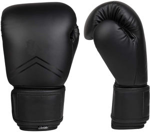 Production 14OZ Fitness Professional Punching Training PU Boxing Gloves - Product Image 1