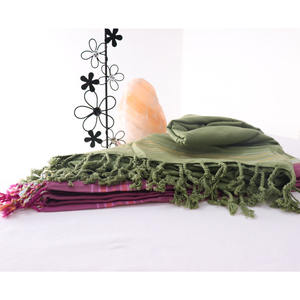 Serviettes Kikoy turques meilleure vente 100% coton serviette Kikoy teinte en fil de qualité supérieure avec conception personnalisée pour une utilisation à la plage - Product Image 6