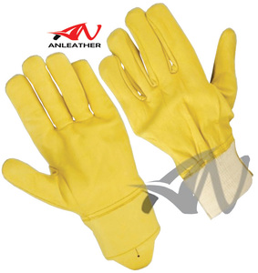 Guantes de cuero para conductores - Product Image 1