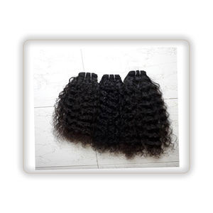 Nueva Peluca de encaje brasileño y extensión de cabello indio para mujeres cabello humano de grado Remy - Product Image 1