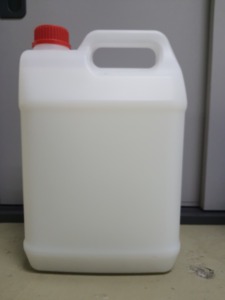 Détergent liquide Lovas 5L Formule de nettoyage en profondeur pour la lessive - Product Image 3