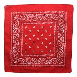 handmade Custom <b>Square</b> Bandana Scarf Fashionable Cotton Head Wrap for Women Ethnic Style for Muslim Women's <b>Hijab</b> - Product Image 2