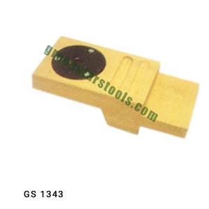 Ring Clamp Holder on Drilled <b>Bench</b> Pin GS 1343 for Jewelry <b>Tools</b>-Jewellery <b>Tools</b> - Product Image 1