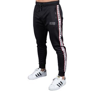 กางเกงวอร์มขายาวสำหรับผู้ชาย,แถบข้างเข้ารูป - Product Image 1