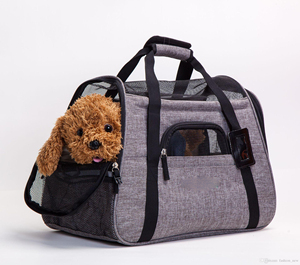 Transporteur pour animaux de compagnie de haute qualité pour chats chiens fournitures pour animaux de compagnie Cages pour animaux de compagnie - Product Image 4